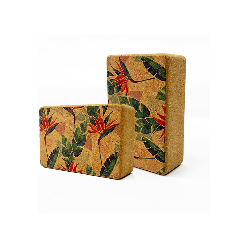 Bloc de yoga en liège